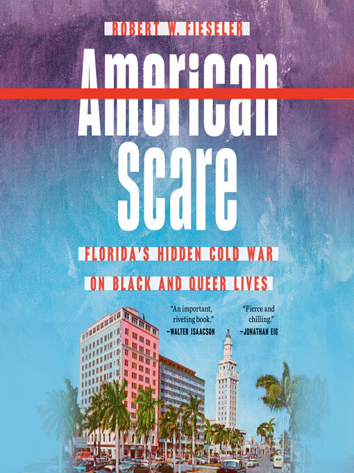 Title details for American Scare by Robert W. Fieseler - Available